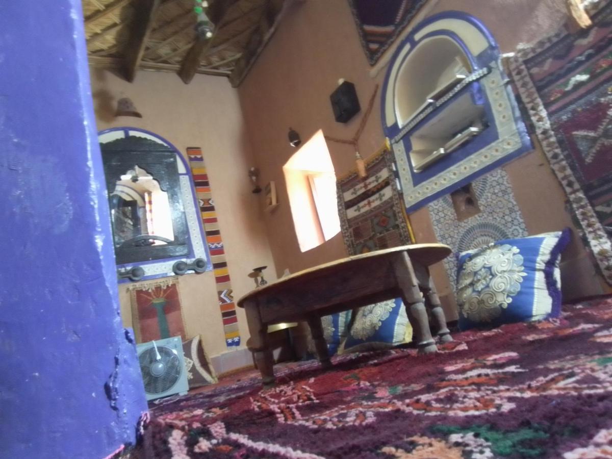 Maison D'Hotes Tilleli Tamnougalt Екстер'єр фото