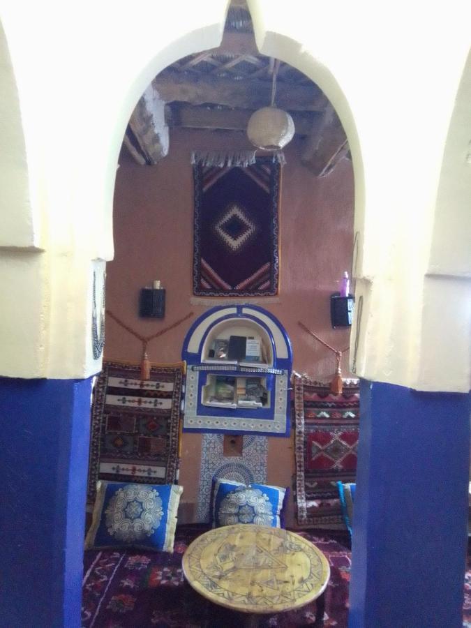 Maison D'Hotes Tilleli Tamnougalt Екстер'єр фото
