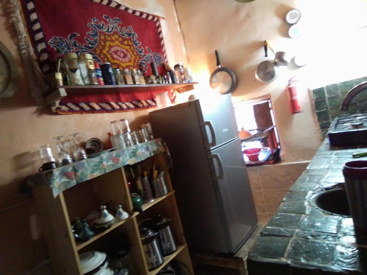 Maison D'Hotes Tilleli Tamnougalt Екстер'єр фото