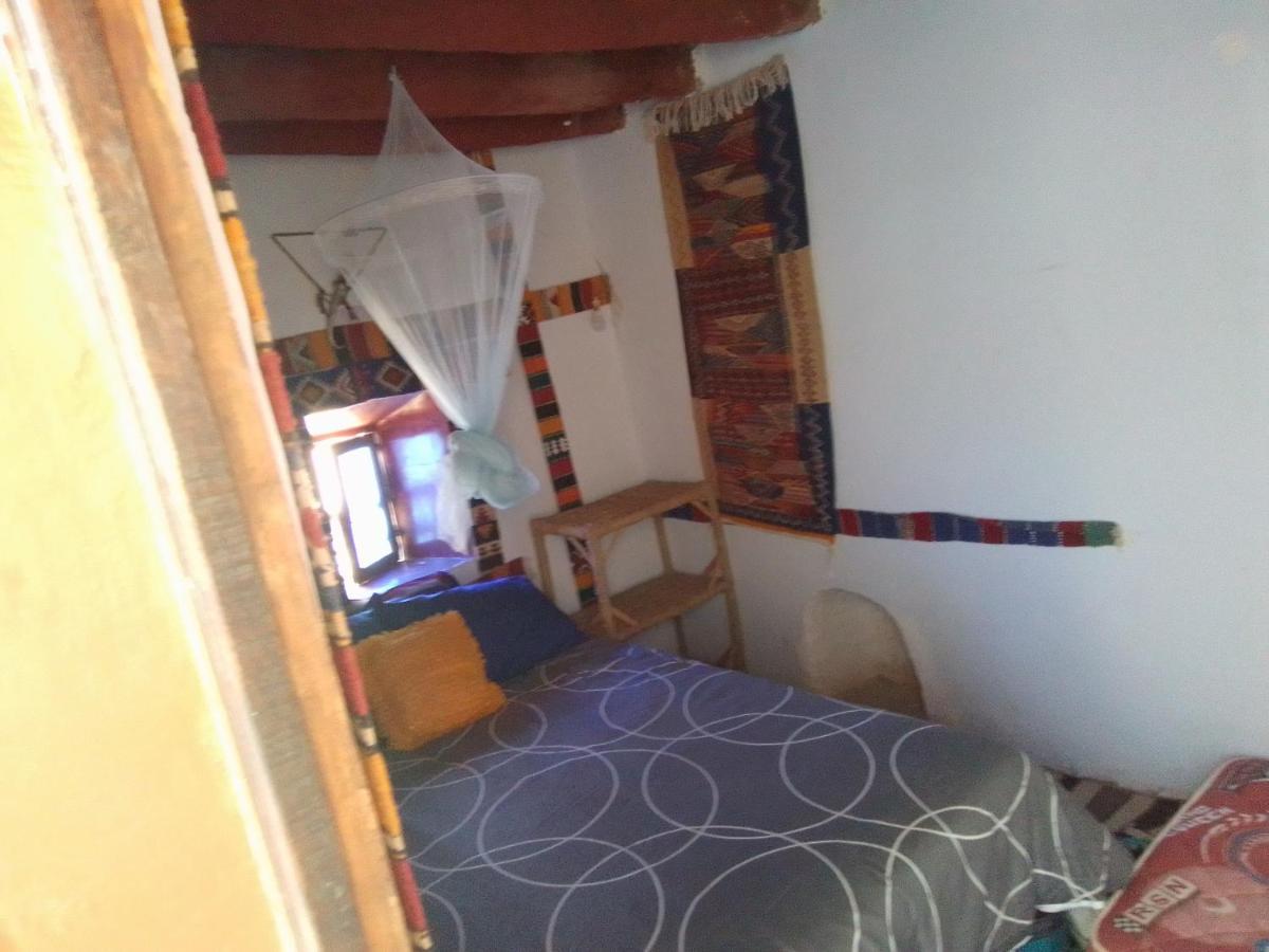 Maison D'Hotes Tilleli Tamnougalt Екстер'єр фото