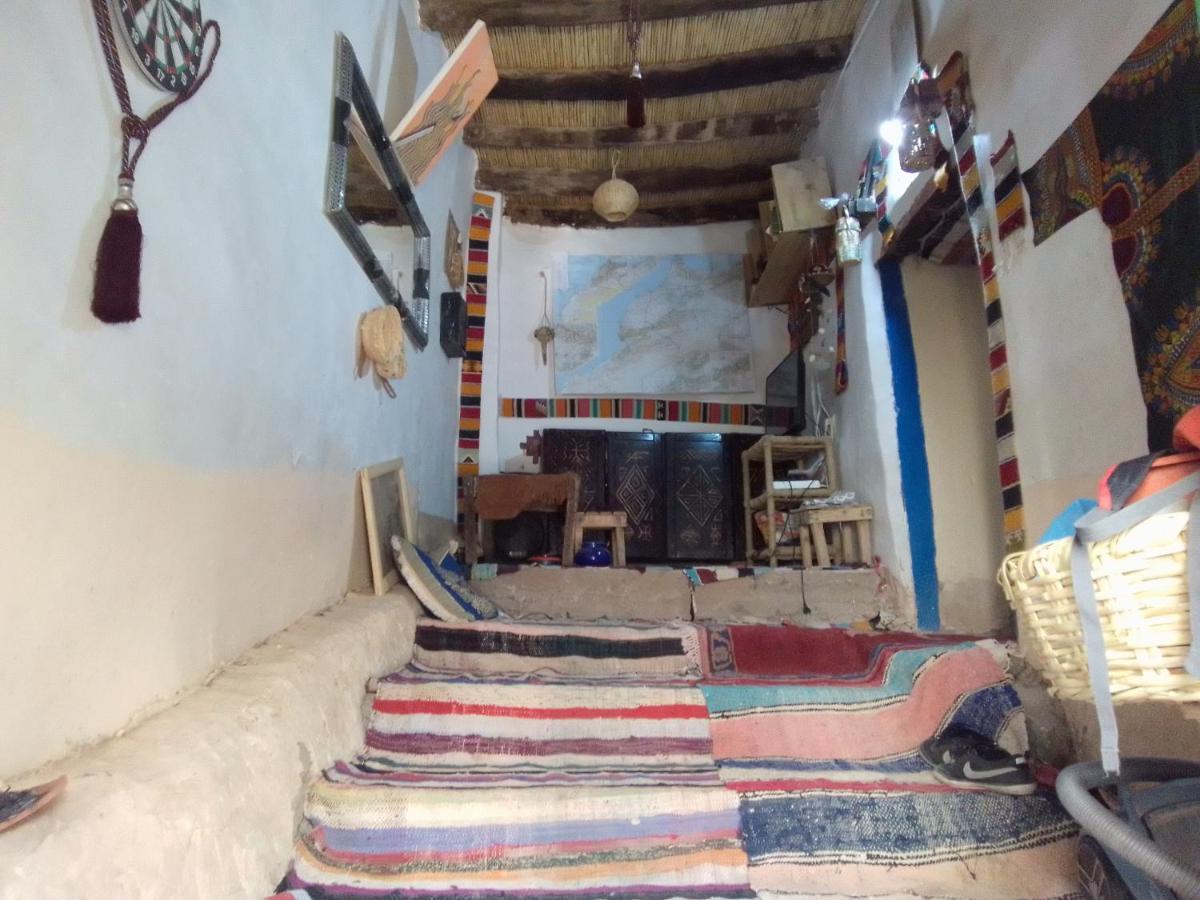 Maison D'Hotes Tilleli Tamnougalt Екстер'єр фото
