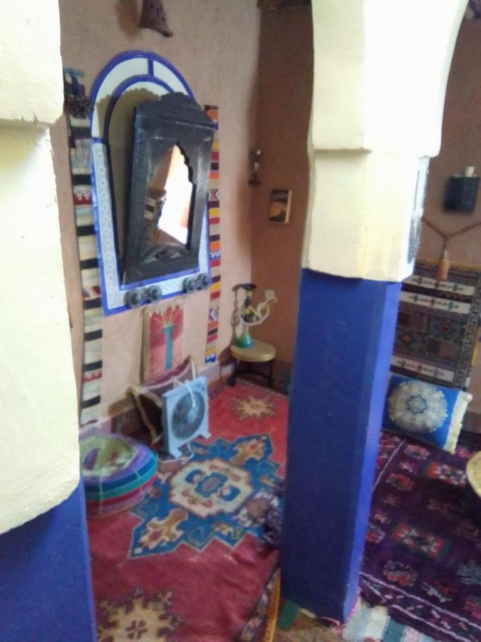 Maison D'Hotes Tilleli Tamnougalt Екстер'єр фото