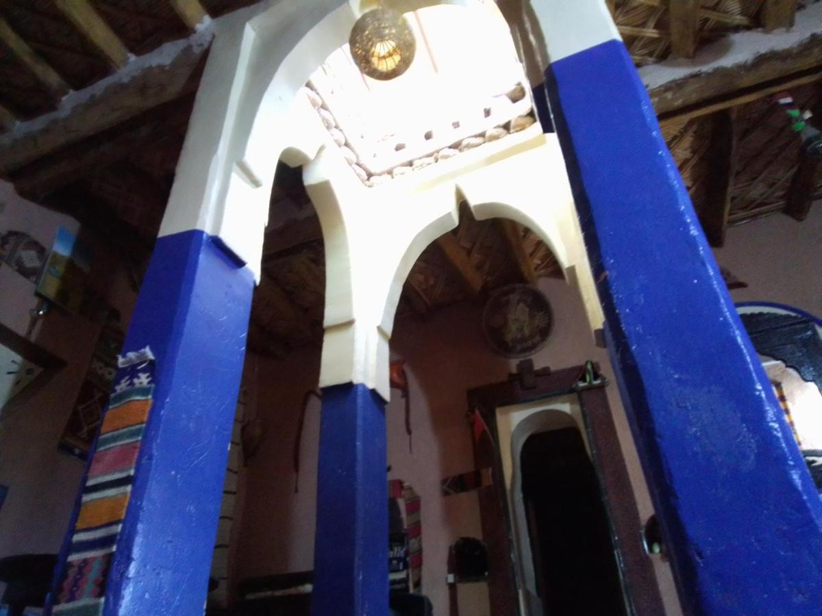 Maison D'Hotes Tilleli Tamnougalt Екстер'єр фото