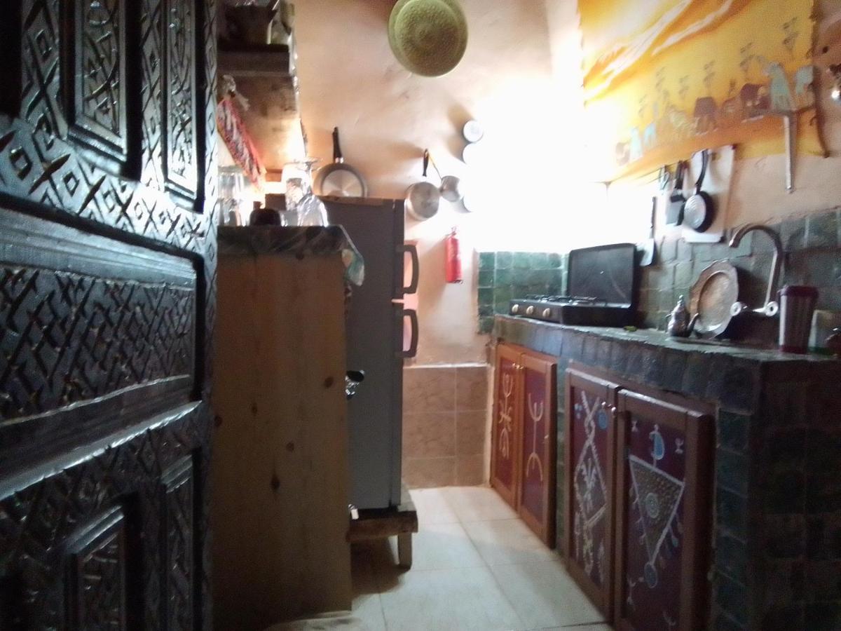 Maison D'Hotes Tilleli Tamnougalt Екстер'єр фото