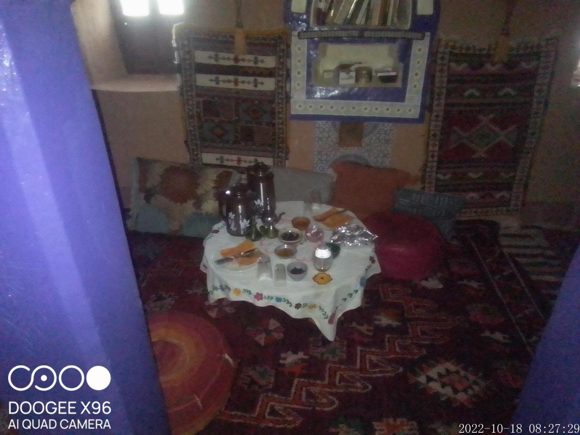 Maison D'Hotes Tilleli Tamnougalt Екстер'єр фото