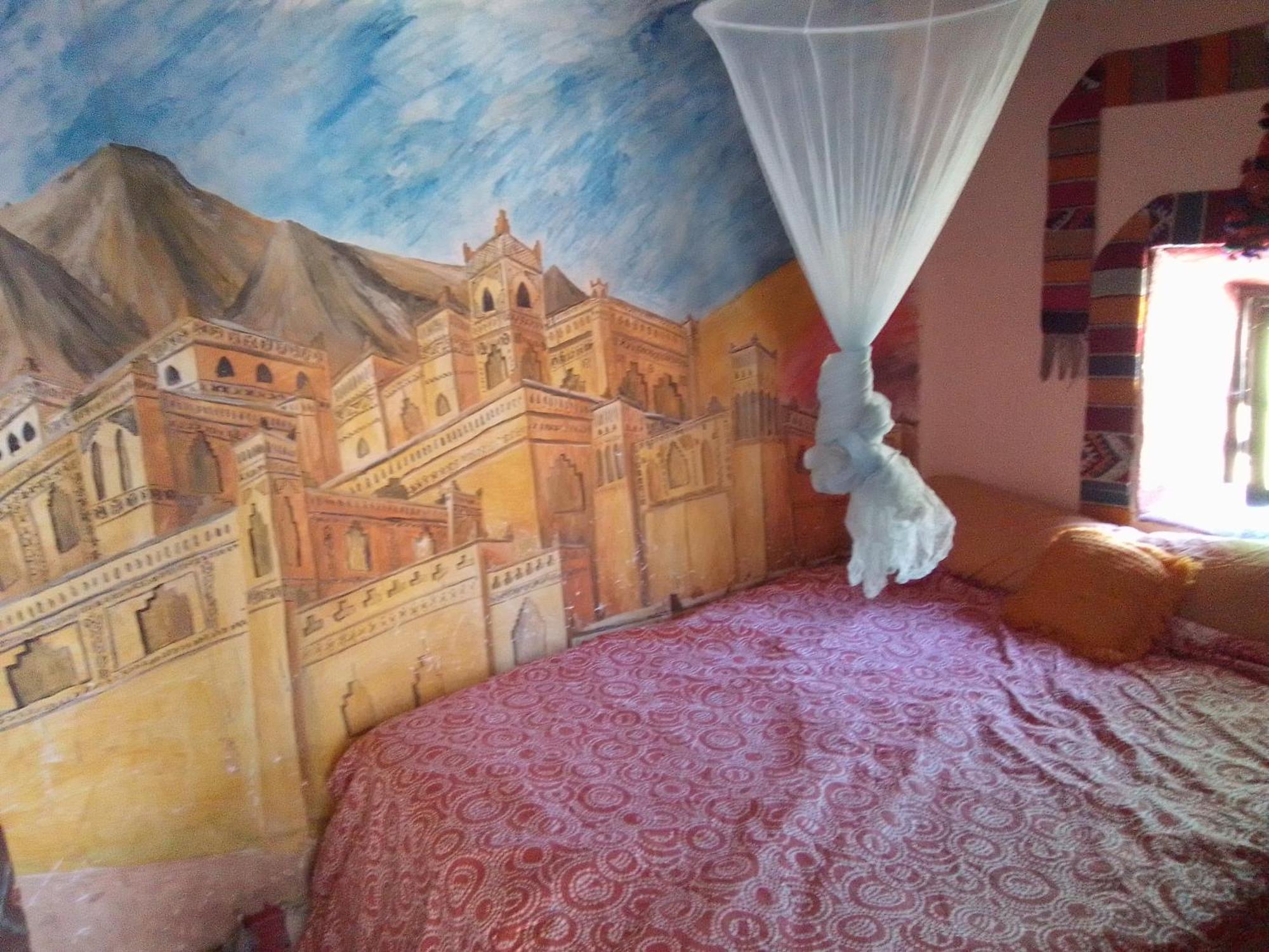 Maison D'Hotes Tilleli Tamnougalt Екстер'єр фото